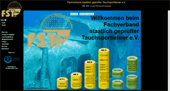 Desktop Screenshot of fst-ev.com