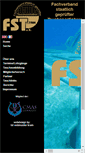 Mobile Screenshot of fst-ev.com