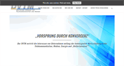Desktop Screenshot of fst-ev.de